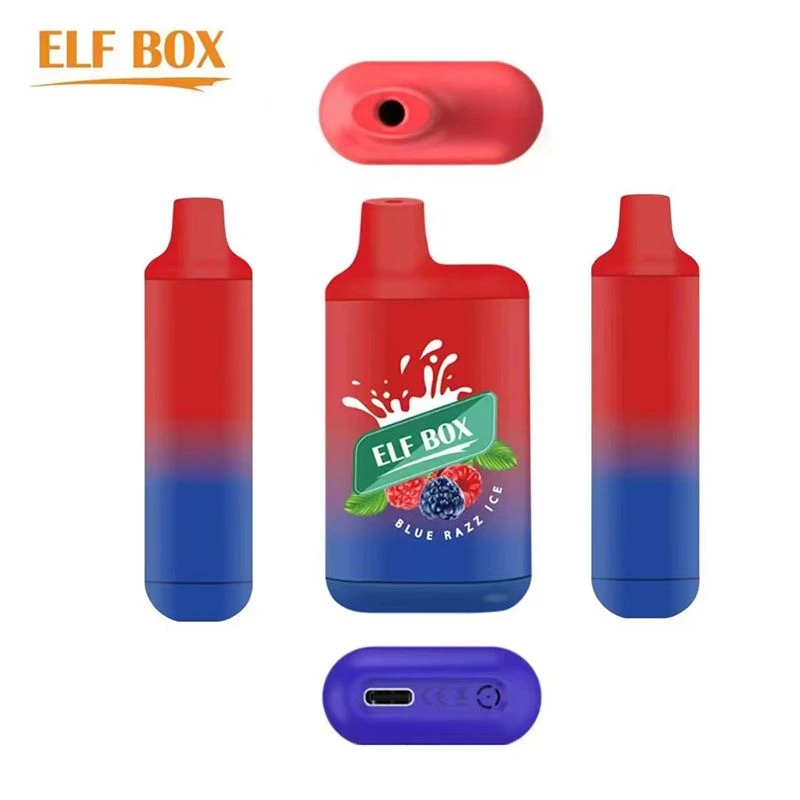 Doloda elf electroic cigarette disposable vape