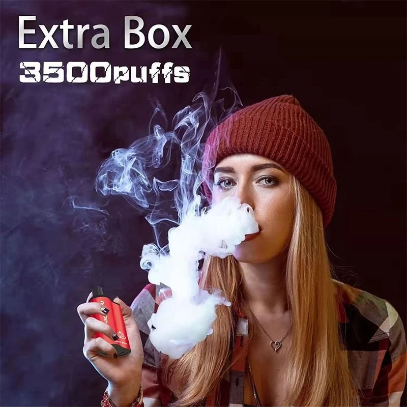 Doloda EXTRA BOX electroic cigarette disposable vape