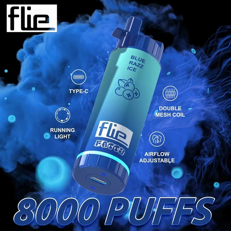 Flie FATTY 8000 electronic cigarette disposable vape 2