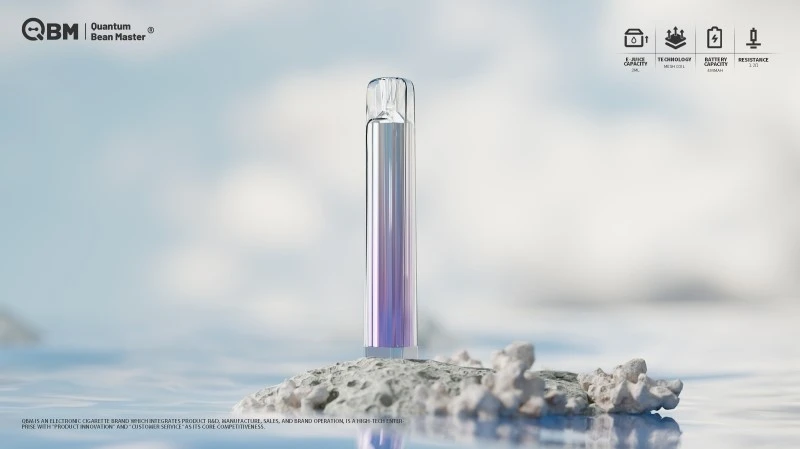 QBM CRYSTAL 800Puffs QBM CRYSTAL 800Puffs