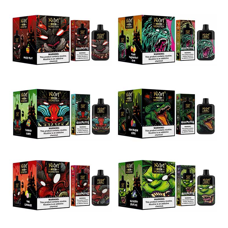 RM MONSTER Vape