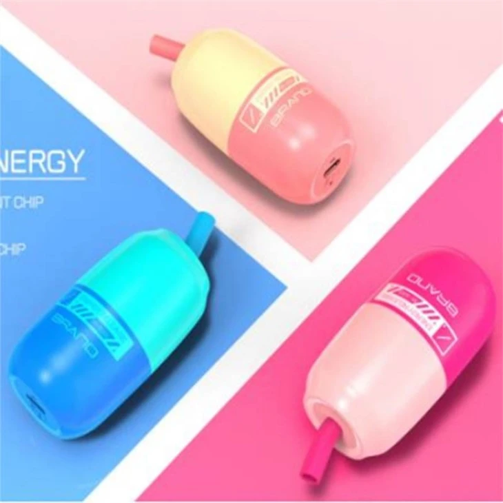 OEM/ODM Energy Tank Vape 6000 trekjes