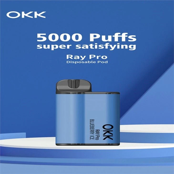 OKK RAY PRO 5000 Puffs Electronic Cigarette Disposable Vape