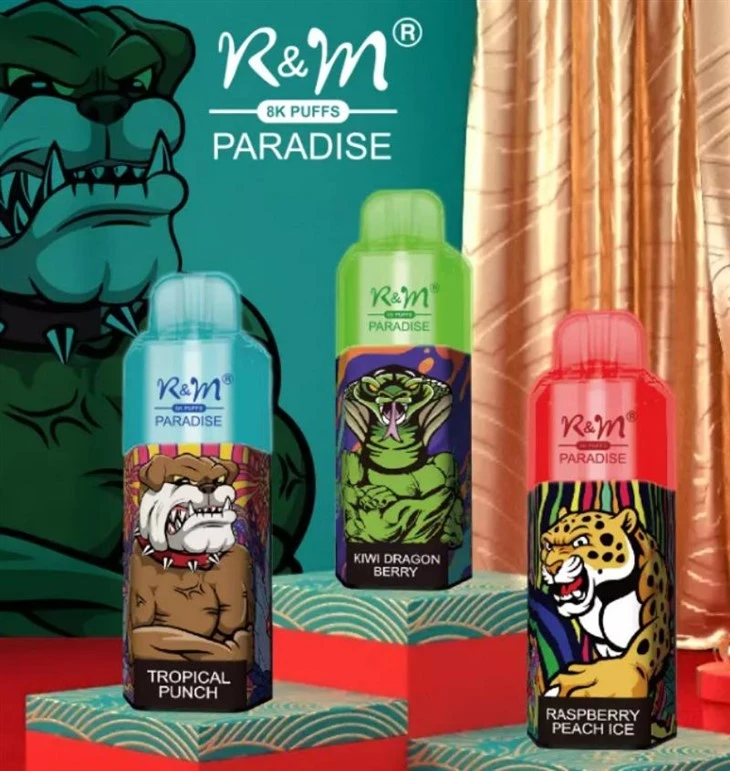 R&M PARADISE 8000