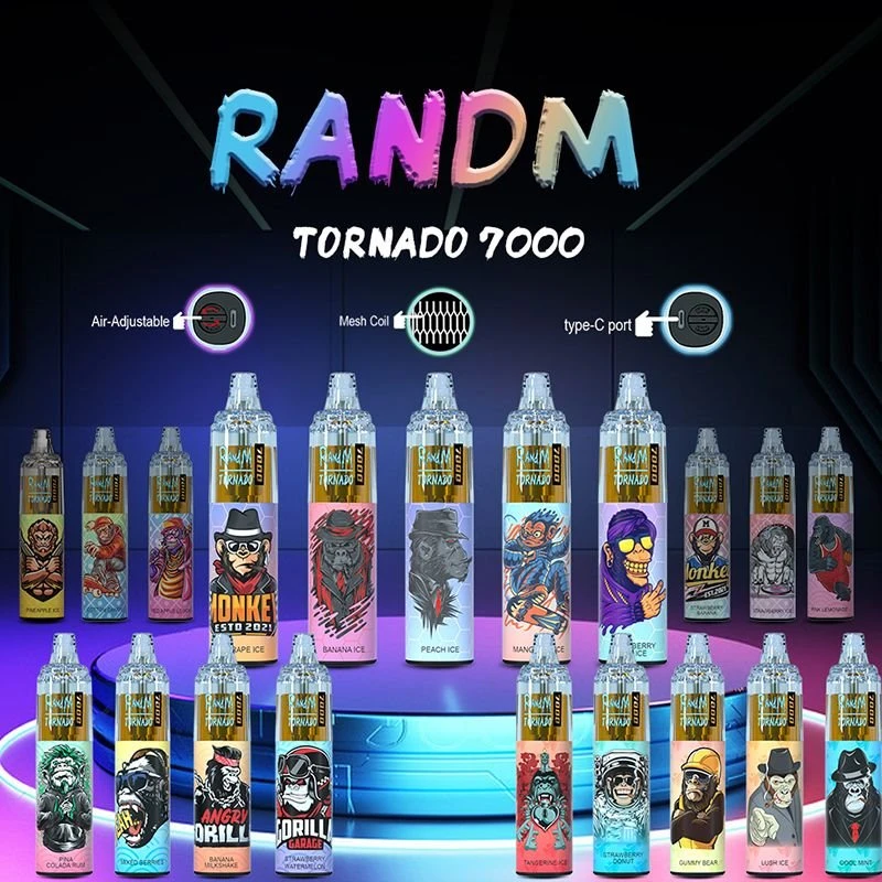 Randm Tornado 7000 Disposable Vape