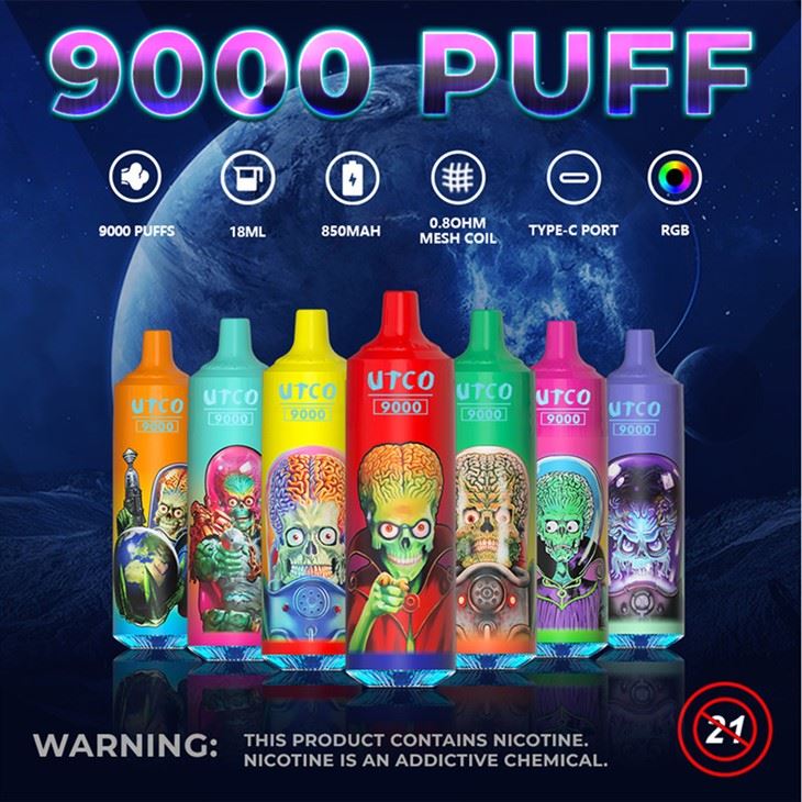 UTCO Aliens 9000