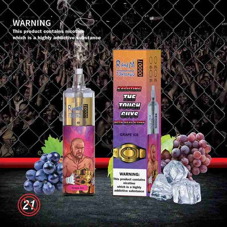 Randm Tornado 10000 Plus Vape