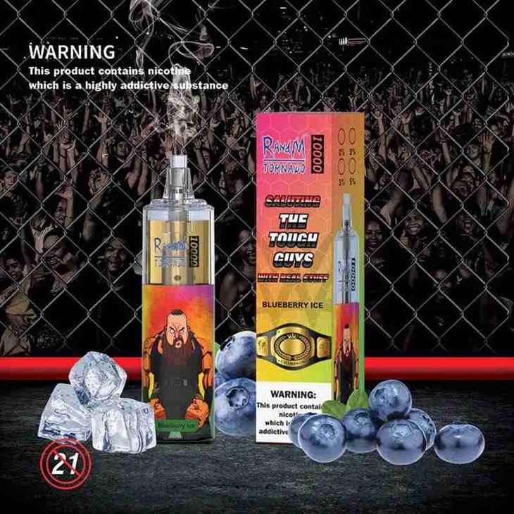 RANDM TORNADO 10000+ PUFFS