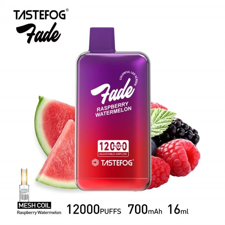 TASTEFOG FADE 12000 TASTEFOG FADE 12000