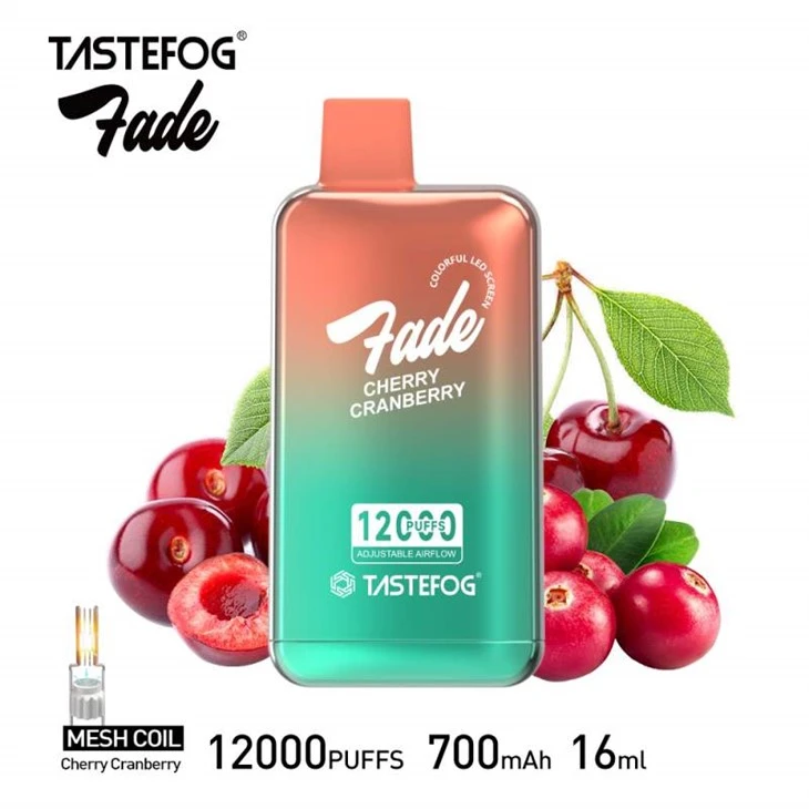 TASTEFOG FADE 12000 TASTEFOG FADE 12000