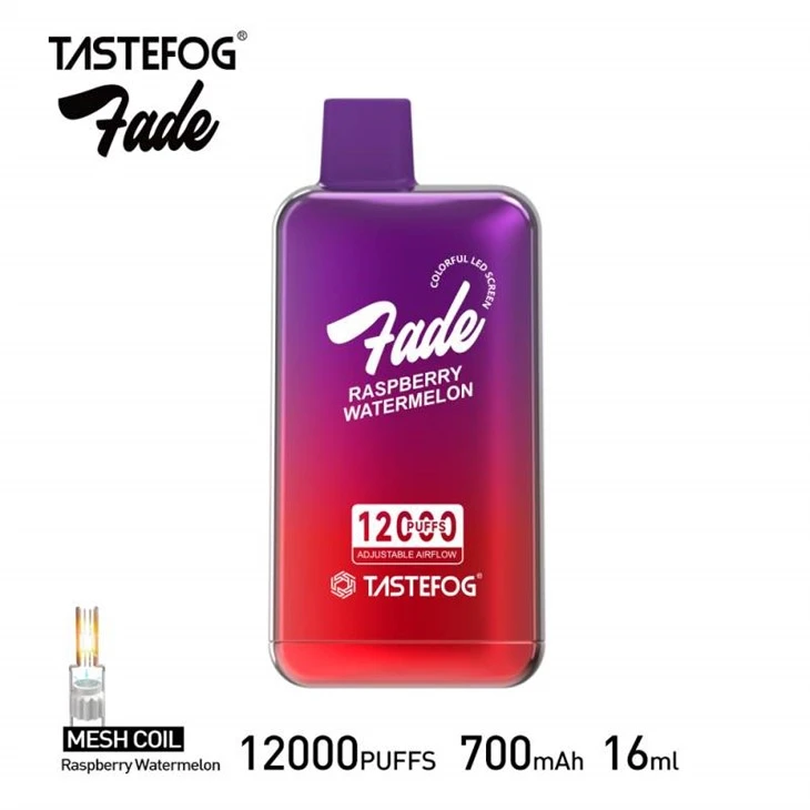 TASTEFOG FADE 12000 TASTEFOG FADE 12000