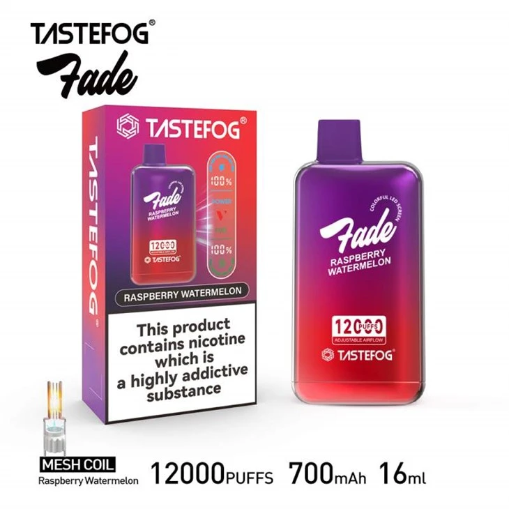 TASTEFOG FADE 12000 TASTEFOG FADE 12000