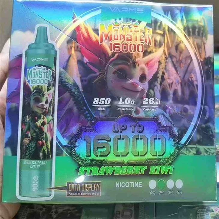 VAPME MONSTE 16K VAPME MONSTE 16K