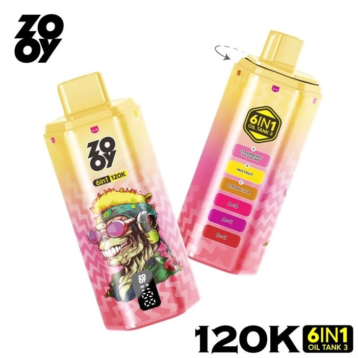ZOOY 120000 6IN1 price ZOOY 120000 6IN1 price