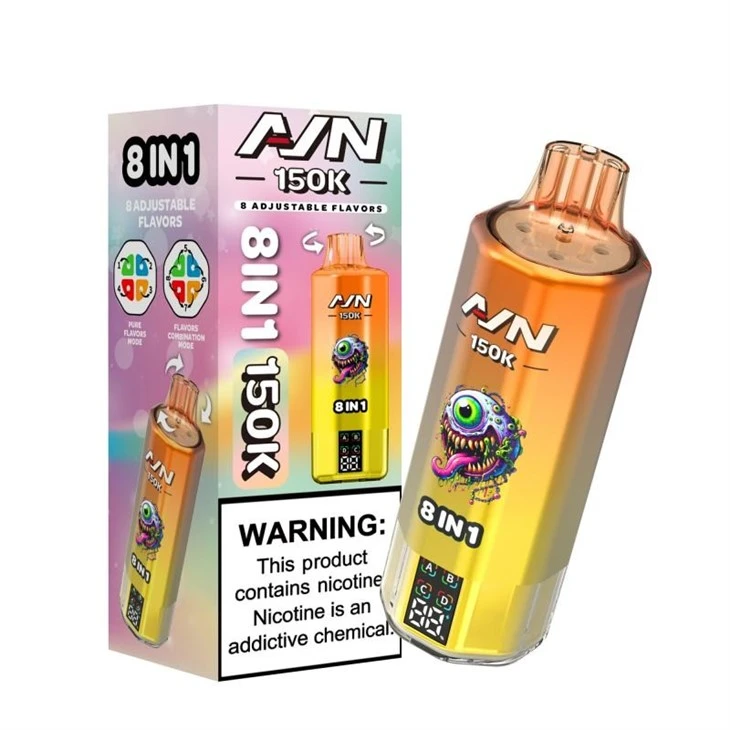 AIM AVN 150K PUFFS 15