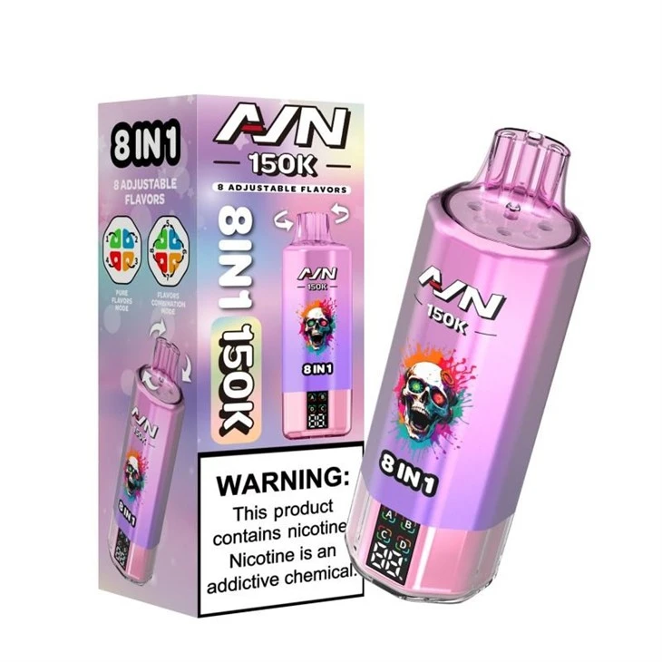 AIM AVN 150K PUFFS 12