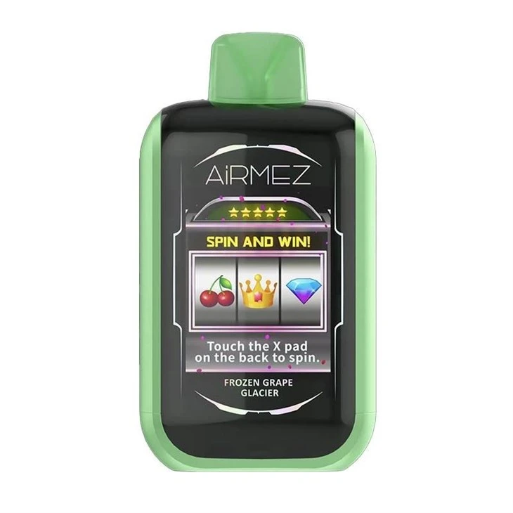 AiRMEZ Matrix Pro 30000 factory AiRMEZ Matrix Pro 30000 factory