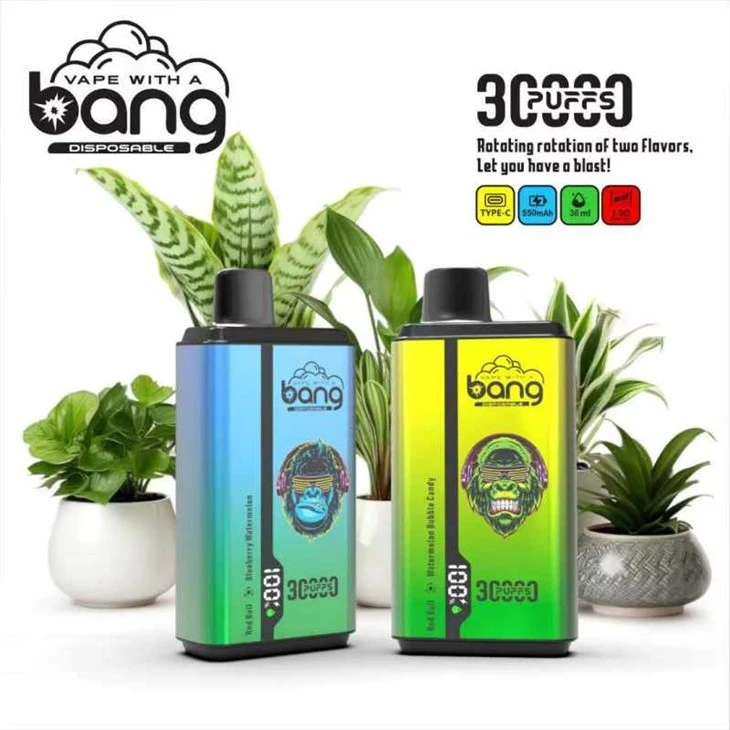 Bang 30000 Dual Flavors Bang 30000 Dual Flavors