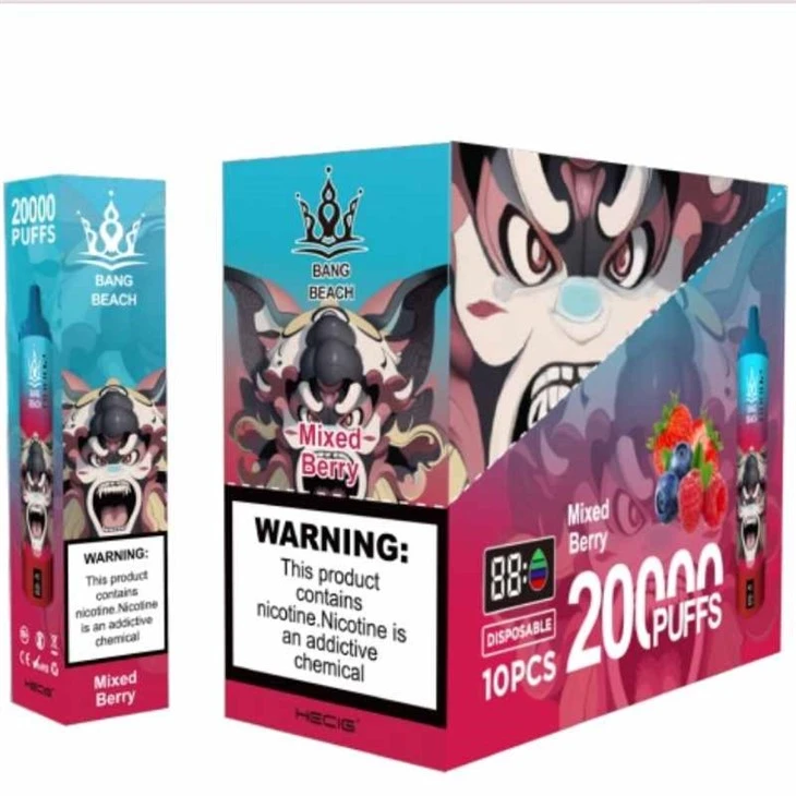 BANG BEACH 20000 Puffs Vape