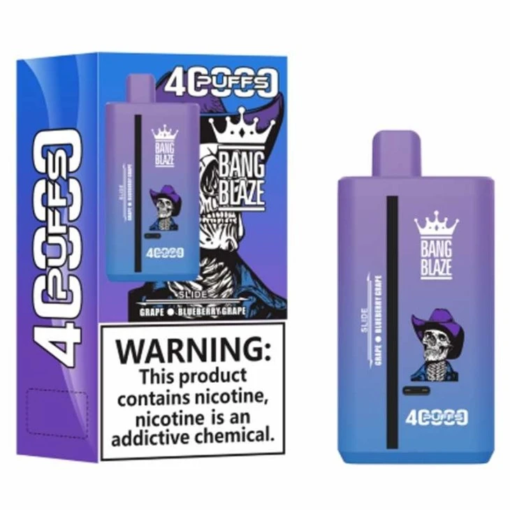 BANG BLAZE 40000 6