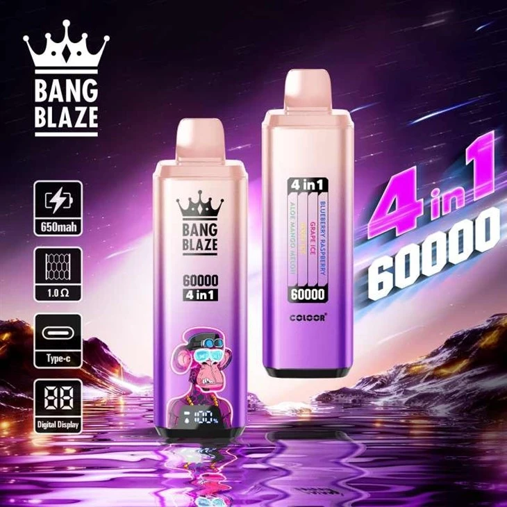 BANG BLAZE 60000 4 IN 1 59