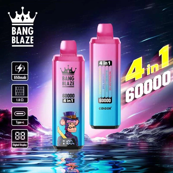 BANG BLAZE 60K BANG BLAZE 60K