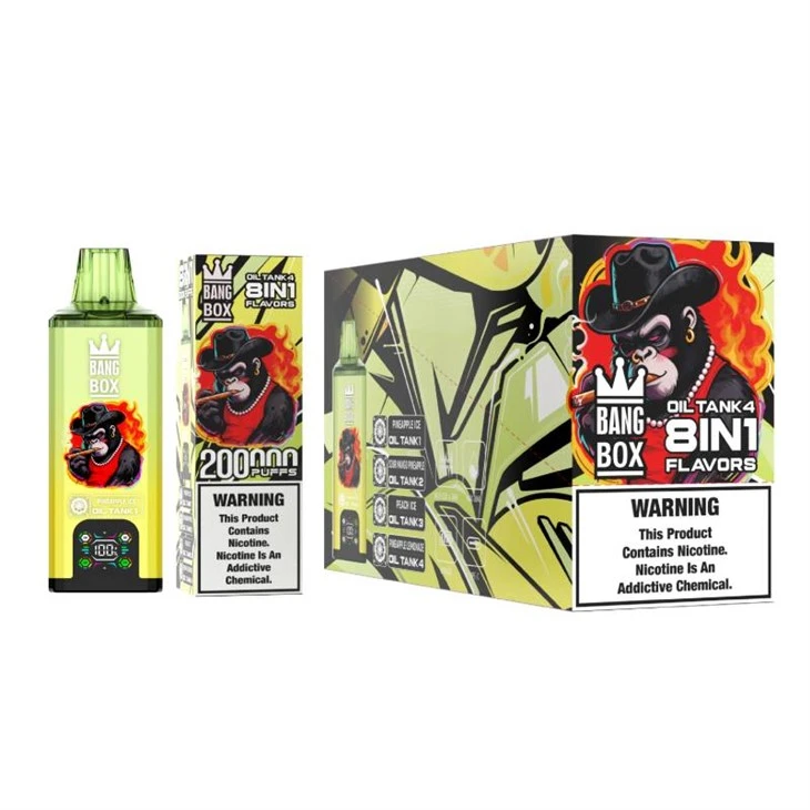 Bang Box 200000 Puffs Bang Box 200000 Puffs