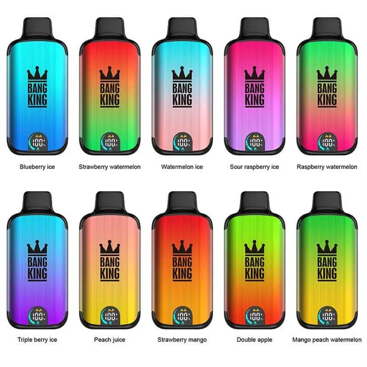 Bang King 18000 Vape