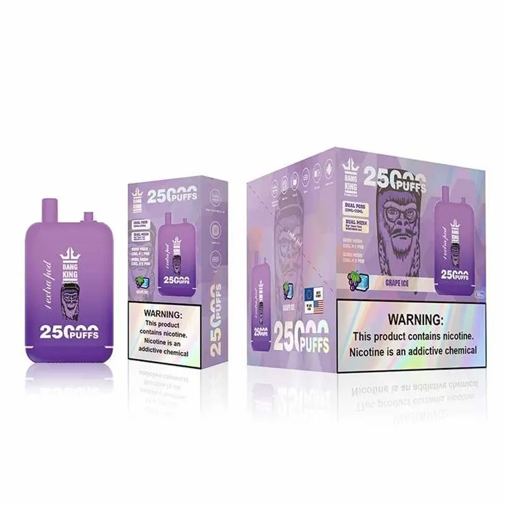Bang King 25000 puff