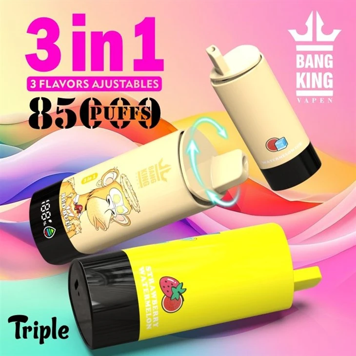 BANG KING VAPEN 85000 BANG KING VAPEN 85000