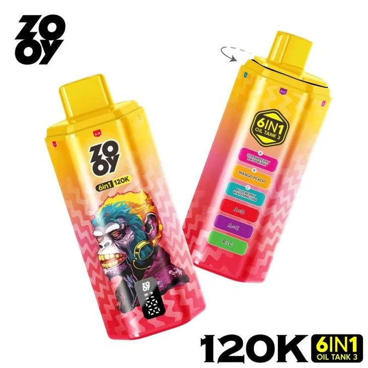 ZOOY 120000 6IN1 best ZOOY 120000 6IN1 best