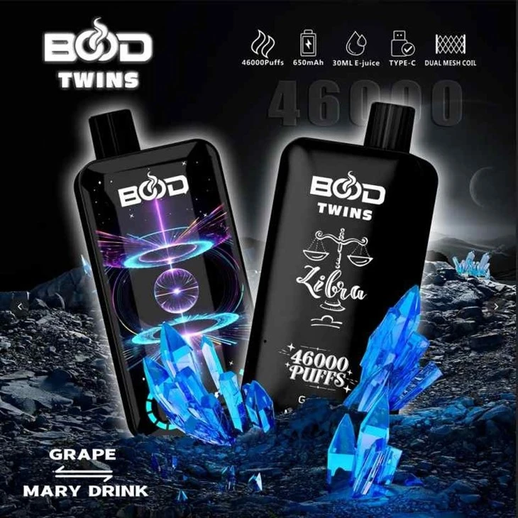 BOOD TWINS 46000 35
