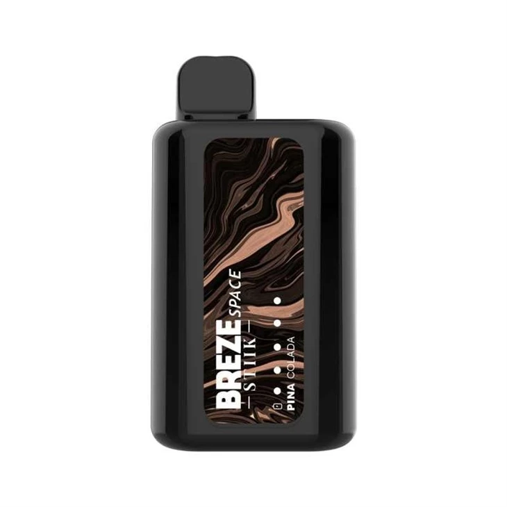 BREZE STIIK SPACE 6000 PUFF VAPES