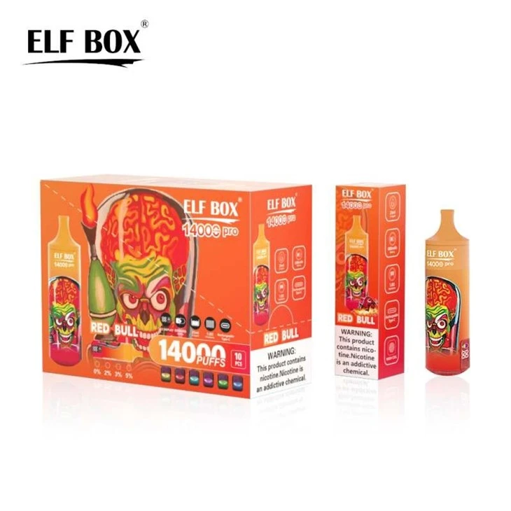 ELF BOX 14000 pro 3