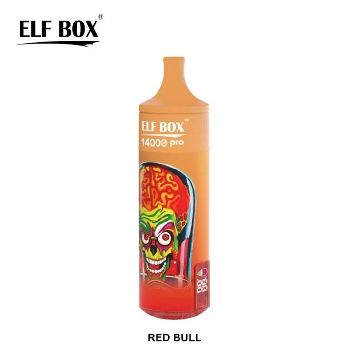 Red Bull_ELF BOX 14000 pro