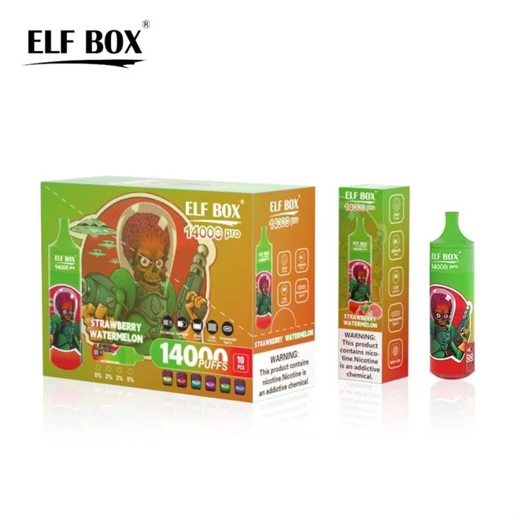 ELF BOX 14000 pro 2