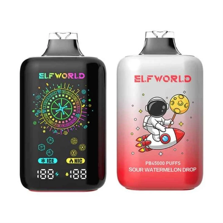 ELFWORLD PB45000 1