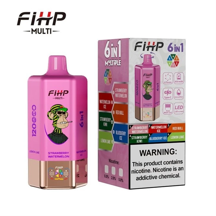 FIHP 6in1 120K 31 FIHP 6in1 120K 31