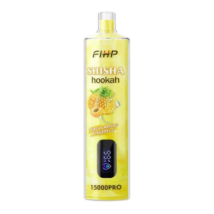 FIHP Shisha Hookah 15000 Pro FIHP Shisha Hookah 15000 Pro
