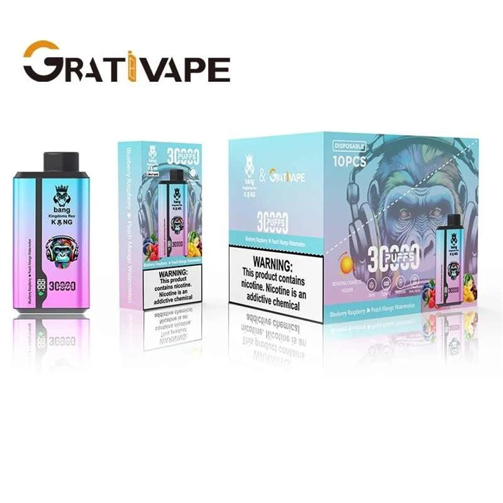 GRATIVAPE bang kingdoms Rex King 30000 7 GRATIVAPE bang kingdoms Rex King 30000 7