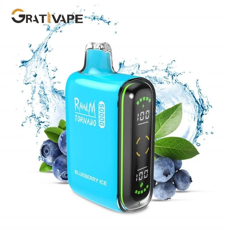Grativape Rahdm Tomado 50000 Grativape Rahdm Tomado 50000