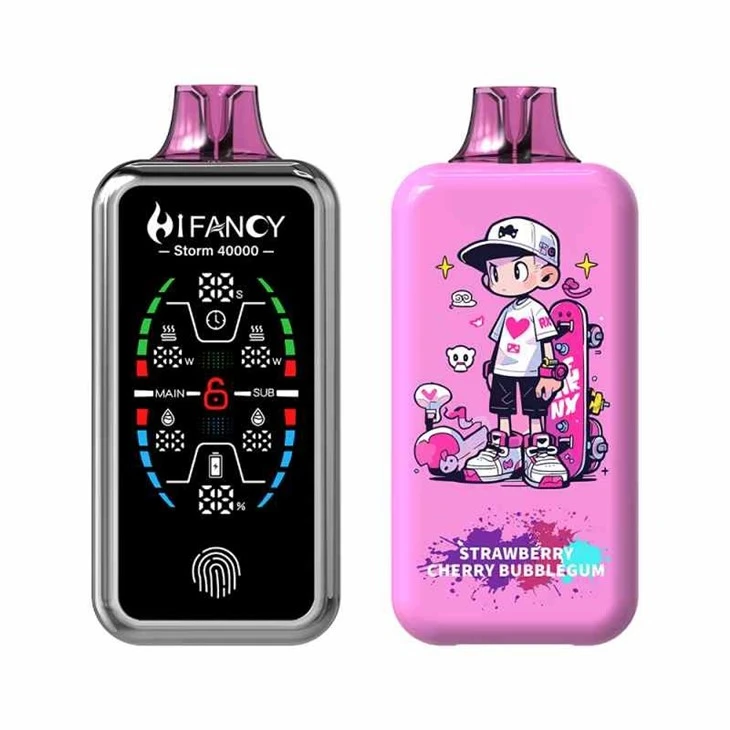 HIFANCY STORM 40K 10 HIFANCY STORM 40K 10