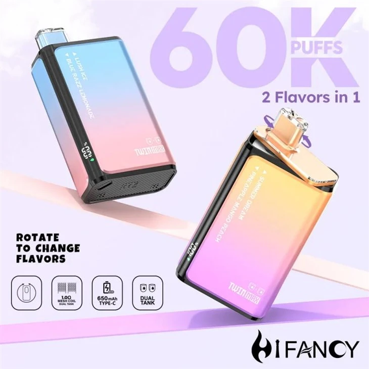 HIFANCY TWINMAX 60000 HIFANCY TWINMAX 60000