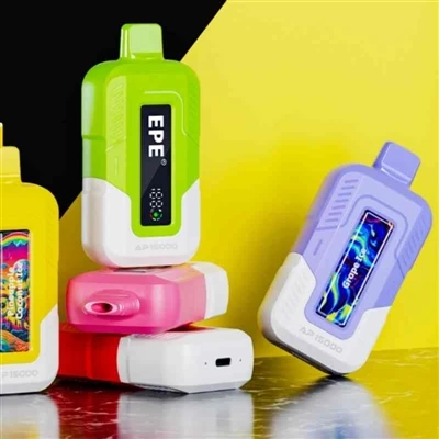 Overzicht van de ontwikkeling van de internationale elektronische sigaretteni...