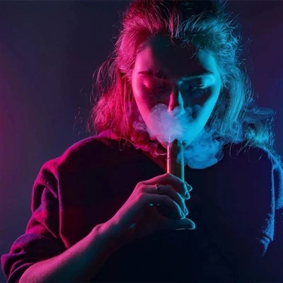 Is vapen verslavend?
