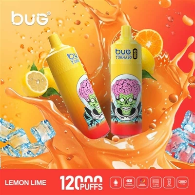 Hoe u uw bug tornado 12000 puffs kunt onderhouden en schoonmaken