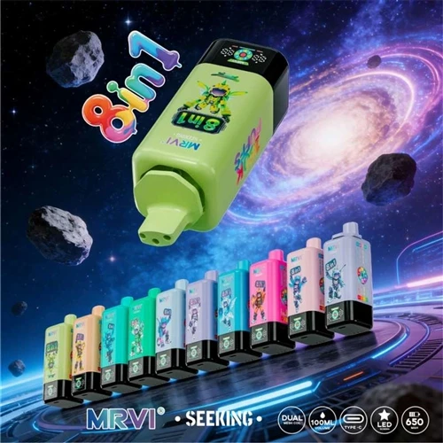 Een industrieel ontwerpperspectief op de MRVI OP ZOEK NAAR 160K 8-in-1