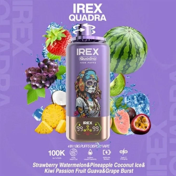 IREX 100K 4in1 best IREX 100K 4in1 best