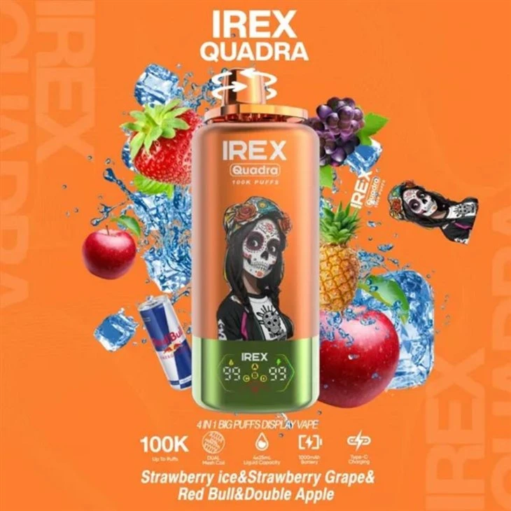 IREX 100K 4in1 IREX 100K 4in1