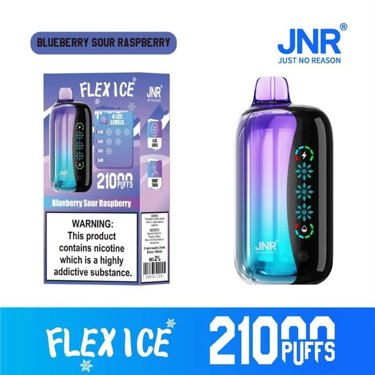 3Blueberry Sour RaspberryJNR FLEX ICE 21000 3Blueberry Sour RaspberryJNR FLEX ICE 21000